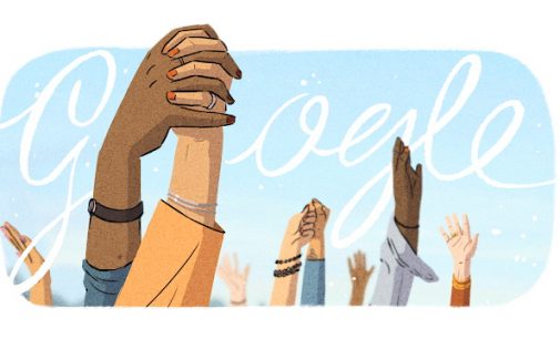 Google tôn vinh những người phụ nữ tiên phong của nhân loại nhân Ngày Phụ nữ Quốc tế 8-3