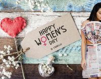 Happy Women’s Day 8-3