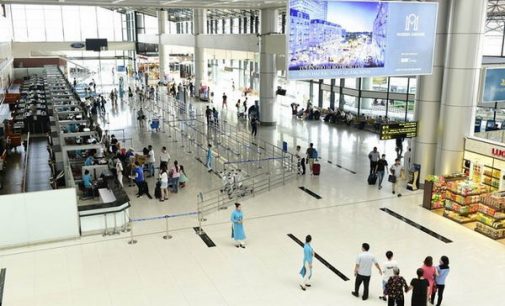 Bảo đảm 100% hành khách khai báo y tế điện tử khi qua điểm kiểm tra soi chiếu an ninh tại các cảng hàng không