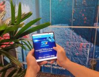 Hai dòng smartphone Samsung đã có thể sử dụng được VinaPhone 5G