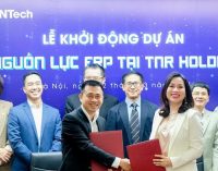 TNR Holdings Vietnam khởi động dự án quản lý ERP SAP S/4HANA