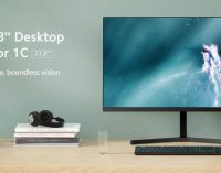 Màn hình máy tính Xiaomi Mi 23.8” Monitor 1C viền mỏng