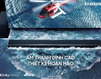 Samsung giới thiệu dòng loa thanh Q-Series và A-Series 2021 tại thị trường Việt Nam