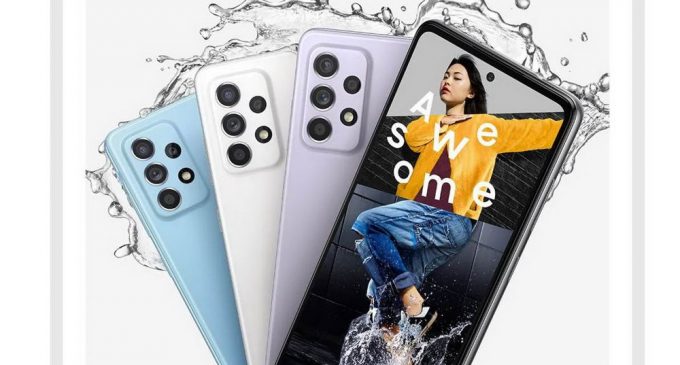 Samsung ra mắt Galaxy A52, A52 5G và A72 mở đầu cho dòng Galaxy A series 2021