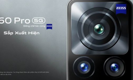 Smartphone cao cấp X60 Pro với ống kính ZEISS sẽ được vivo ra mắt tại Việt Nam ngày 2-4-2021
