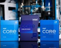 Bộ vi xử lý desktop Intel Core Gen 11: ép xung mức cao, tối ưu hiệu suất chơi game