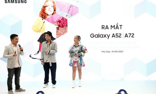 Bộ đôi smartphone Samsung Galaxy A52 và A72 cho giới trẻ Gen Z