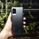 Smartphone vivo X60 Pro cho nhà nhiếp ảnh chuyên nghiệp