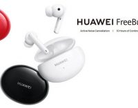 Tai nghe HUAWEI FreeBuds 4i chống ồn chủ động thông minh phát nhạc 10 giờ