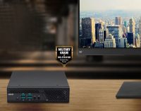 Máy tính mini ASUS PB62 chạy CPU Intel Core Gen 11