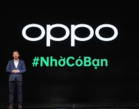 OPPO kỷ niệm 8 năm đồng hành cùng người tiêu dùng Việt