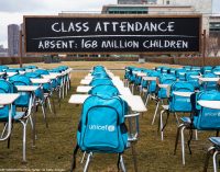 168 triệu trẻ em mất cơ hội đến trường vì đại dịch COVID-19