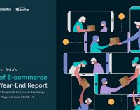 Thương mại điện tử Việt Nam 2020-2021 qua báo cáo của iPrice Group