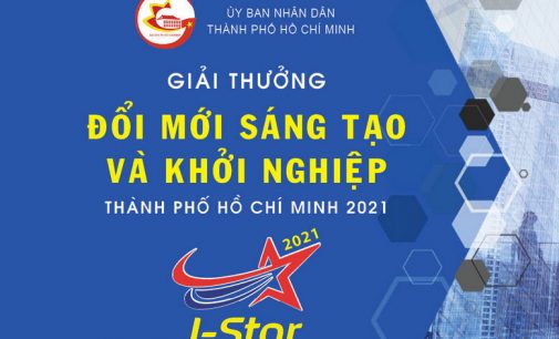 TP.HCM phát động Giải thưởng Đổi mới sáng tạo và Khởi nghiệp I-Star 2021