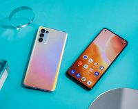 OPPO Reno5 là smartphone bán chạy nhất ở Việt Nam quý 1-2021