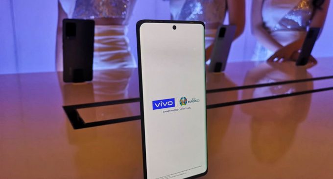 Vivo X60 Pro 5G ra mắt ở Việt Nam