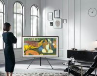 Dòng TV Samsung Lifestyle có thêm The Frame 2021 và The Premiere