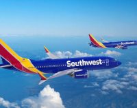 Hàng trăm máy bay Boeing 737 MAX mới được Alaska Airlines và Southwest Airlines đặt hàng