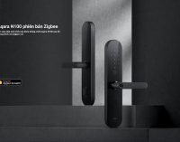 Khóa cửa thông minh Aqara Smart Door Lock N100 Zigbee Edition cho Ngôi nhà thông minh