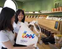 Chiến dịch thu hồi bình mực cũ“Be Cool with Epson”