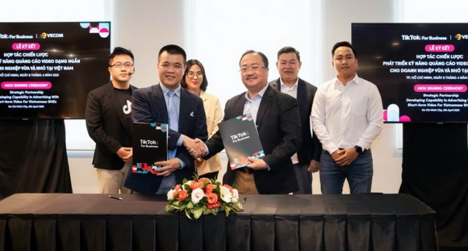 TikTok cam kết đầu tư mạnh vào nguồn lực hỗ trợ doanh nghiệp SME tại Việt Nam