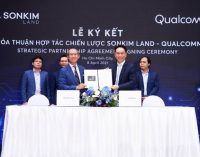 Qualcomm hợp tác triển khai Giải pháp Thành phố thông minh IoT tại Việt Nam