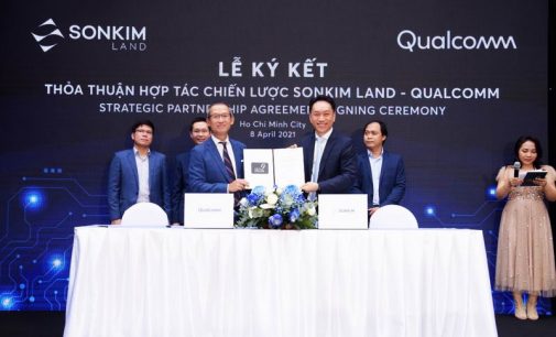 Qualcomm hợp tác triển khai Giải pháp Thành phố thông minh IoT tại Việt Nam