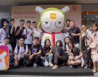 Xiaomi tổ chức Lễ hội Mi Fans Festival 2021 tri ân khách hàng Việt Nam