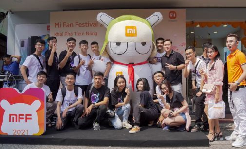 Xiaomi tổ chức Lễ hội Mi Fans Festival 2021 tri ân khách hàng Việt Nam