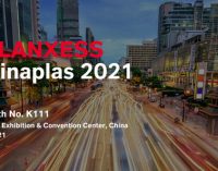 LANXESS giới thiệu các giải pháp nhựa thế hệ mới tại triển lãm Chinaplas 2021