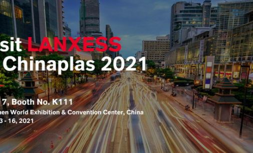 LANXESS giới thiệu các giải pháp nhựa thế hệ mới tại triển lãm Chinaplas 2021