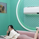 Máy lạnh Samsung WindFree tỏa lạnh dịu dàng qua 23.000 lỗ nhỏ