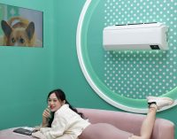 Máy lạnh Samsung WindFree tỏa lạnh dịu dàng qua 23.000 lỗ nhỏ