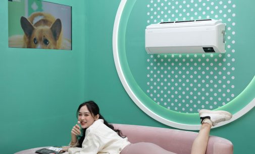 Máy lạnh Samsung WindFree tỏa lạnh dịu dàng qua 23.000 lỗ nhỏ