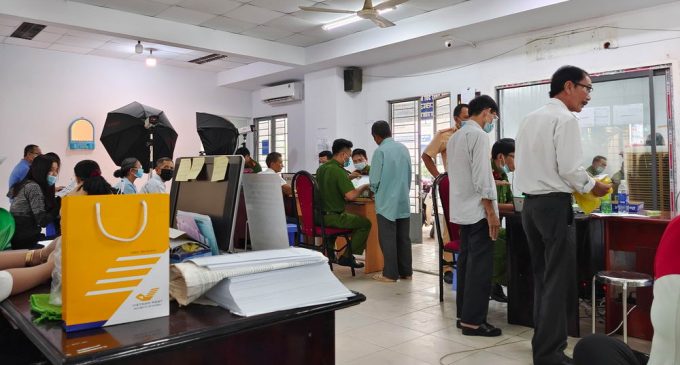 Căn cước công dân gắn chíp phải tận dụng tối đa ưu thế công nghệ