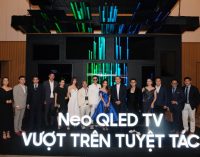 Samsung ra mắt TV microLED “đỉnh” và các dòng TV cao cấp 2021 tại Việt Nam