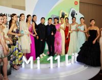 Xiaomi Việt Nam ra mắt bộ đôi smartphone mỏng nhẹ Mi 11 Lite và Mi 11 Lite 5G cùng Mi Smart Band 6