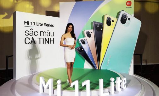 Bộ đôi smartphone Xiaomi Mi 11 Lite và Mi 11 Lite 5G cùng vòng đeo thông minh Mi Smart Band 6 có ở Việt Nam