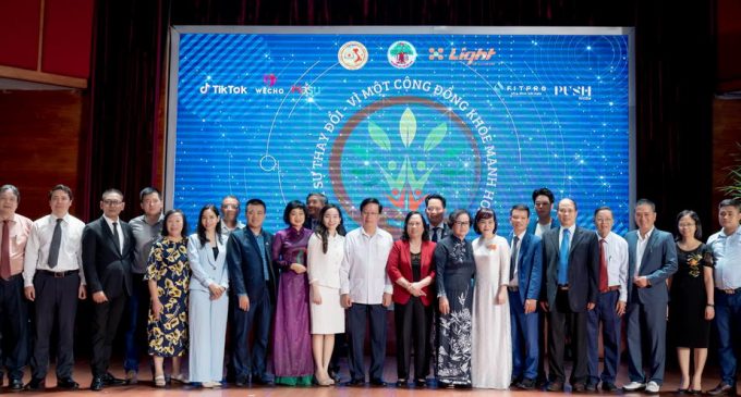 TikTok phát động chiến dịch 2021 Sự Thay đổi chung tay bảo vệ sức khoẻ người cao tuổi