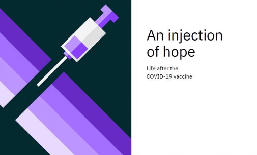 Nghiên cứu của IBM về ngành bán lẻ và lữ hành thế giới sau khi người tiêu dùng được tiêm vaccine ngừa COVID-19