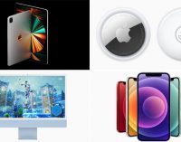 Những sản phẩm mới ra mắt tại Apple Spring Loaded 2021