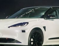 Huawei đã có bộ linh kiện đầy đủ của xe thông minh dành cho các OEM