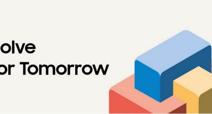 Samsung khởi động cuộc thi Solve for Tomorrow 2021 Kiến tạo Tương lai cho thế hệ trẻ Việt Nam