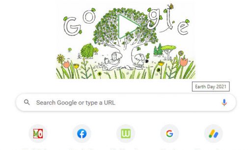 Cùng Google khám phá những điều đặc biệt trong Ngày Trái đất – Earth Day 2021