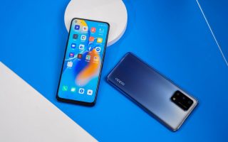 OPPO ra mắt OPPO A74 ở Việt Nam