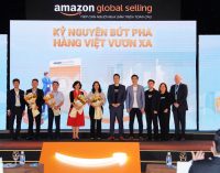 Amazon mở rộng hợp tác với Việt Nam, khởi xướng chương trình “Kỷ nguyên bứt phá, hàng Việt vươn xa”