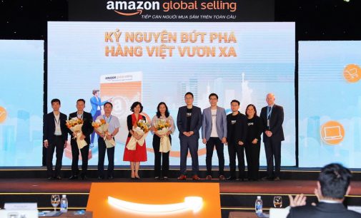 Amazon mở rộng hợp tác với Việt Nam, khởi xướng chương trình “Kỷ nguyên bứt phá, hàng Việt vươn xa”