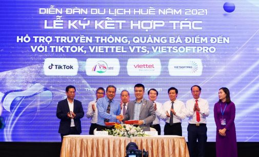 TikTok Việt Nam hợp tác quảng bá du lịch Huế bằng video ngắn