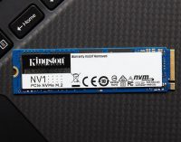 Ổ cứng Kingston SSD NV1 NVMe PCIe tốc độ nhanh với giá phải chăng