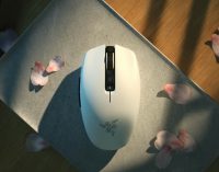 Chuột chơi game siêu gọn nhẹ Razer Orochi V2 thời lượng pin 900 giờ